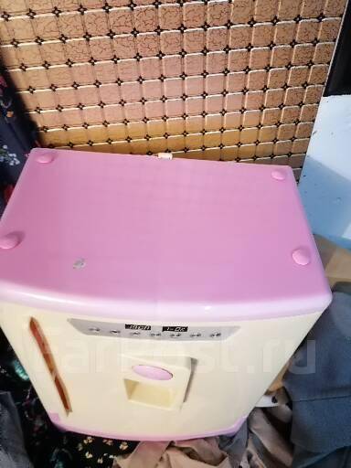 Стиральная машина детская (ванна) +звук - Игрушки во Владивостоке