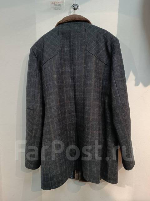 Император. Пальто зима с подстежкой Profer 17005-2 Россия 3XL 4XL, 60 ...