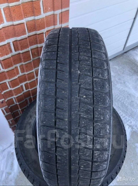 Bridgestone Blizzak Revo 969. ������, ��� �����, 2014 ���, �/�, ����� 50 % ����