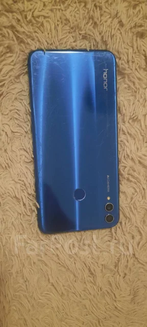 Honor 8X. �/�, �����, Dual-SIM, NFC ����