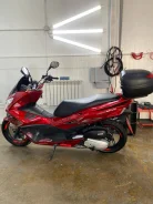 Honda PCX 150. 153����. ��., ��������, ���������, ������ �� �� ����