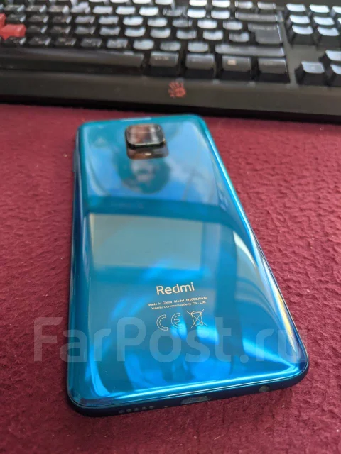 Xiaomi Redmi Note 9S. �/�, ����� ����