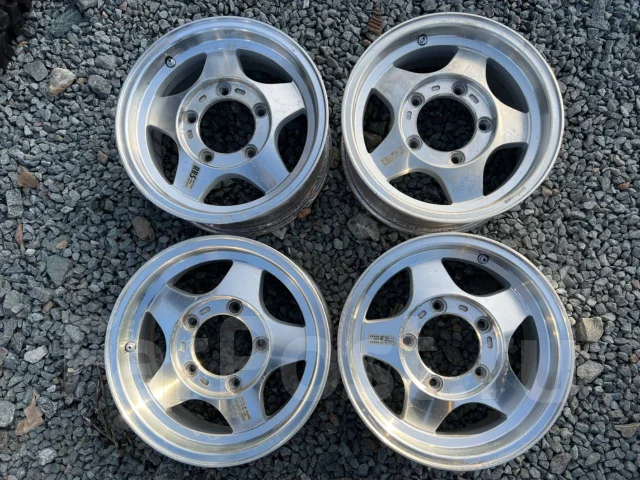 Beneventi RR5. 6.0x14", 5x139.7, ET30, �� 111���. ����
