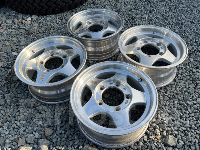 Beneventi RR5. 6.0x14", 5x139.7, ET30, �� 111���. ����