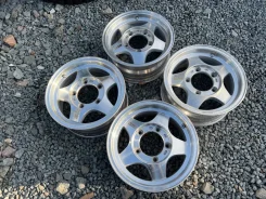 Beneventi RR5. 6.0x14", 5x139.7, ET30, �� 111���. ����