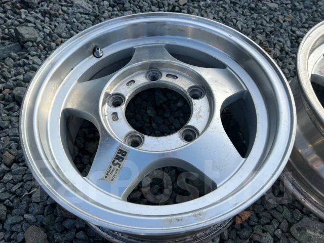 Beneventi RR5. 6.0x14", 5x139.7, ET30, �� 111���. ����