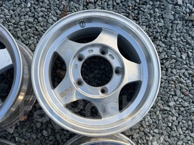 Beneventi RR5. 6.0x14", 5x139.7, ET30, �� 111���. ����