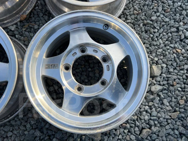 Beneventi RR5. 6.0x14", 5x139.7, ET30, �� 111���. ����