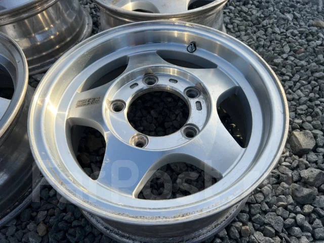 Beneventi RR5. 6.0x14", 5x139.7, ET30, �� 111���. ����
