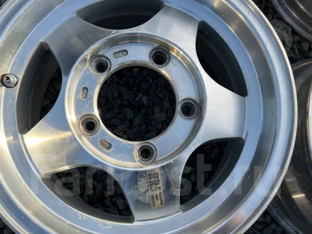Beneventi RR5. 6.0x14", 5x139.7, ET30, �� 111���. ����