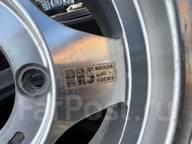 Beneventi RR5. 6.0x14", 5x139.7, ET30, �� 111���. ����