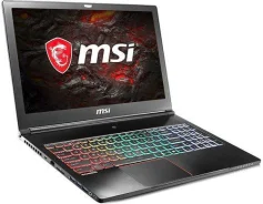 MSI GS63VR 7RG Stealth Pro. 15.6", 3,8����, ��� 32 ��, ���� 500���, WiFi: 1, Bluetooth: 1, ����������� �� 3��. ����