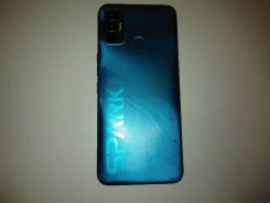 Tecno Spark 7. �/�, �����, 3G, 4G LTE, NFC ����