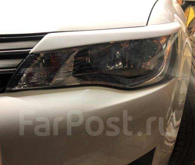 Туманки Королла Аксио, Филдер 2015-2017 год (160,164,165 куз) купить в ...