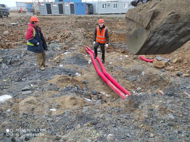 Подключение к электрическим сетям. Электричество на участок во Владивостоке