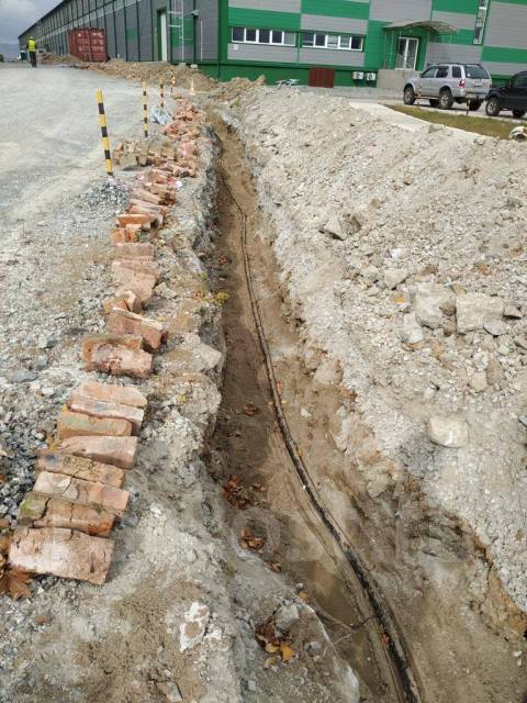 Подключение к электрическим сетям. Электричество на участок во Владивостоке