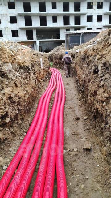 Подключение к электрическим сетям. Электричество на участок во Владивостоке