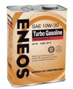 Eneos Gasoline. 10W-30, �����������, 4��. ����