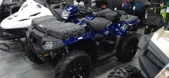 Polaris Sportsman Touring 850. ��������, ���� ���\���, ��� ������� ����