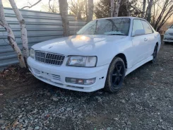 Nissan Gloria. HBY33, VQ30 DET ����