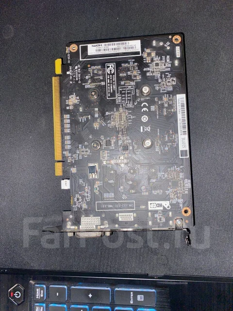 Radeon RX 550 ����