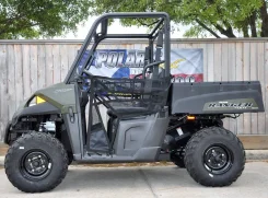Polaris Ranger 570. ��������, ���� ���\���, � �������� ����