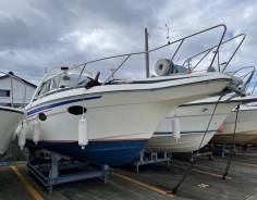 Yamaha FR-28. 1998 ���, ����� 8,5��., 200��.�., ������. ��� ����� �� ������������ ����