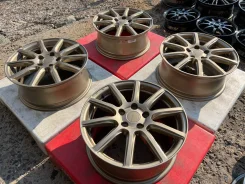 Bridgestone Eco Forme CRS131. 7.0x17", 5x114.3, ET53 ����