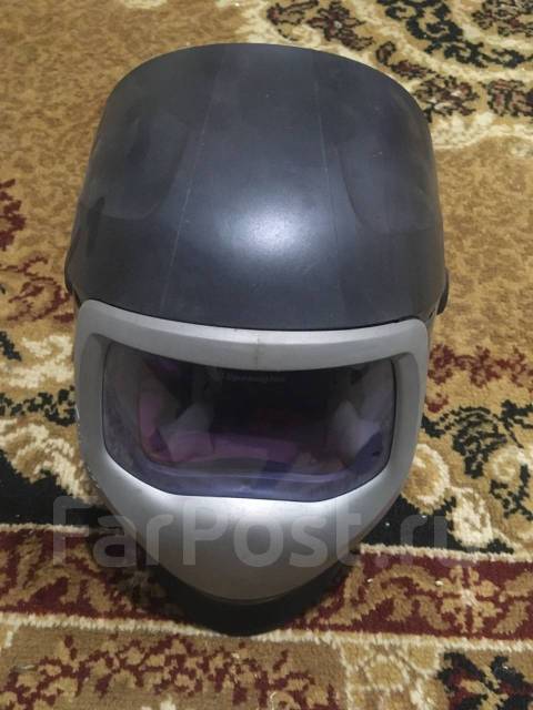 Сварочная маска ESAB 3M Speedglas 9100 XXI. Швеция, б/у, под заказ ...