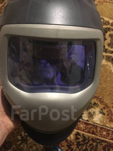 Сварочная маска ESAB 3M Speedglas 9100 XXI. Швеция, б/у, под заказ ...