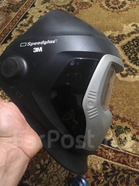 Сварочная маска ESAB 3M Speedglas 9100 XXI. Швеция, б/у, под заказ ...