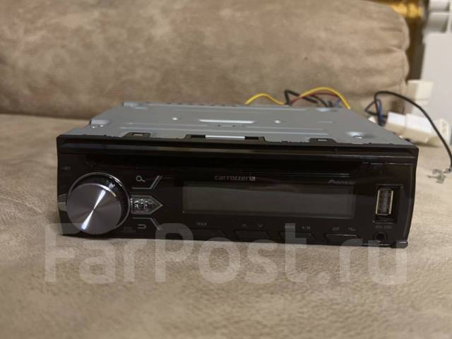 Продам автомагнитолу carrozzeria pioneer, 1 DIN — 178x50 мм, б/у, в ...