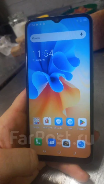Tecno Spark 7. �/�, �������, 3G, 4G LTE, NFC ����