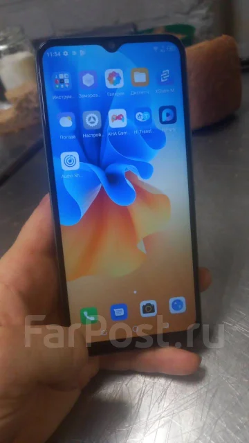 Tecno Spark 7. �/�, �������, 3G, 4G LTE, NFC ����