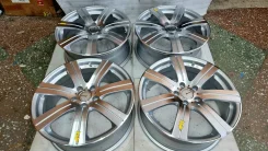 ����� ����� Masterdn 5/114.3 R19. 7.5x19", 5x114.3, ET48, �� 73���. ����