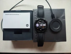 Xiaomi Watch S1. GPS, NFC, IP68 ����