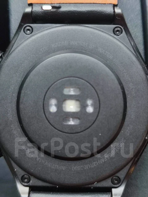 Xiaomi Watch S1. GPS, NFC, IP68 ����