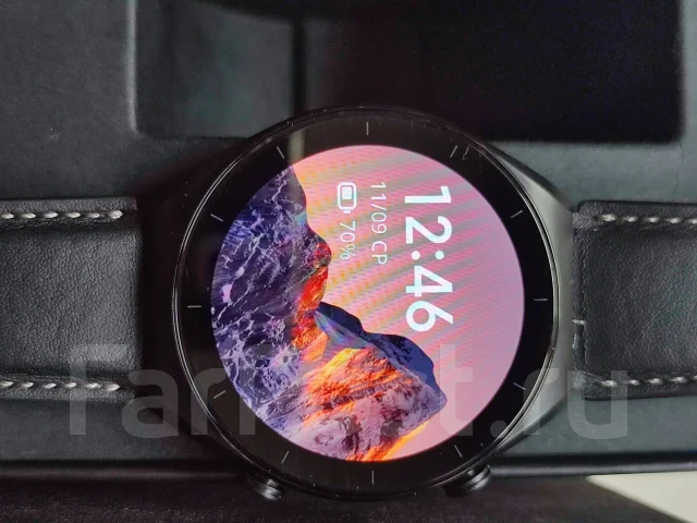 Xiaomi Watch S1. GPS, NFC, IP68 ����