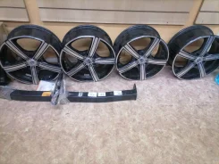 K&K 5����. 6.5x16", 5x100, �� 45,0���. ����