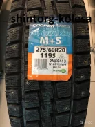 Cooper Discoverer M+S. ������, 2012 ���, ����� ����