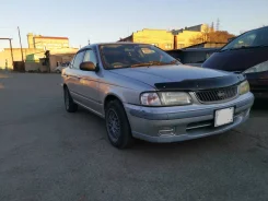 Nissan Sunny. ��������, ��������, 1.5 (105��.�.), ������, 100 000����. �� ����