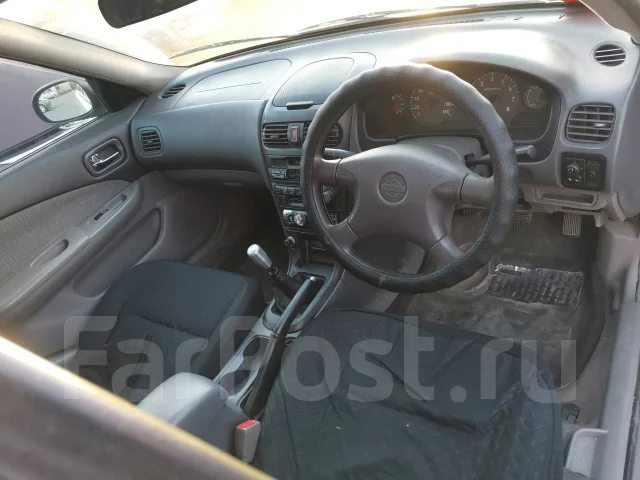 Nissan Sunny. ��������, ��������, 1.5 (105��.�.), ������, 100 000����. �� ����
