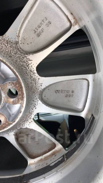 Диски литые на митцубиси Mitsubishi - Диски в Артеме