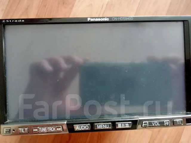 Panasonic CN-HDS940D ����