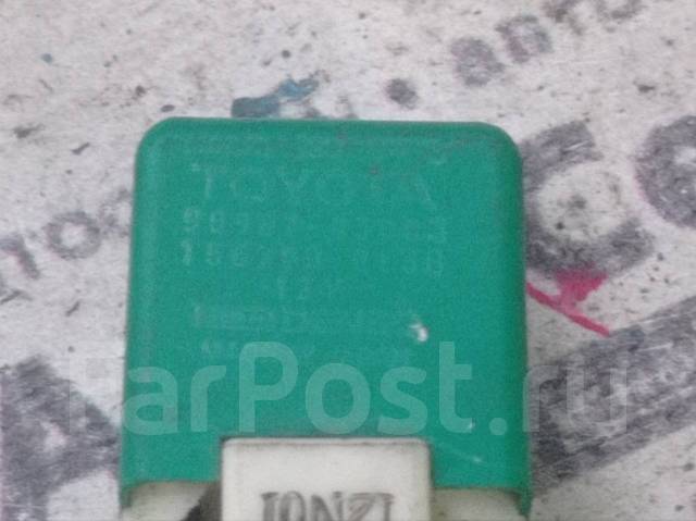 Почему не срабатывает вентилятор охлаждения на тойота надия - 80 фото