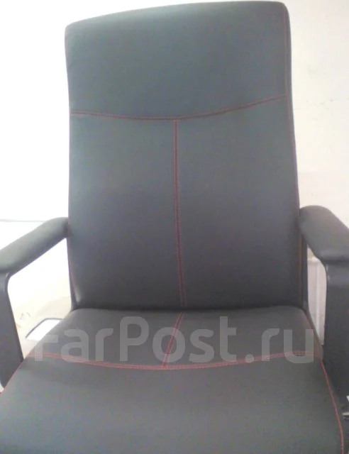 Перетяжка и ремонт офисной и медицинской мебели, барных стульев и др во ...