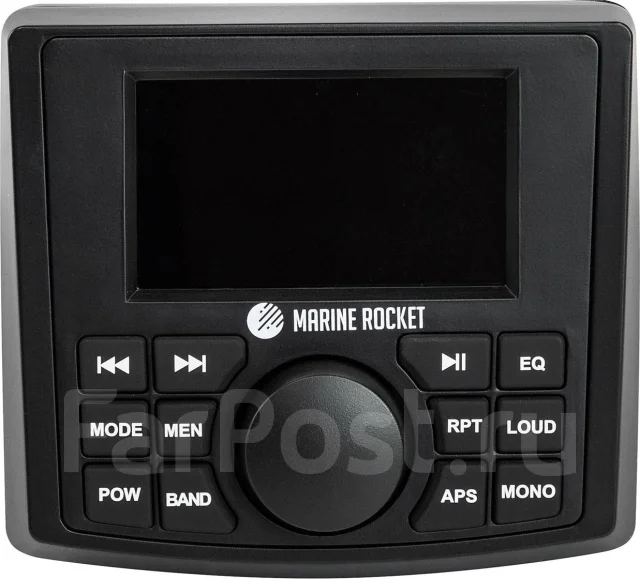 ������� ��������� MRH-335, Zone Control, Marine Rocket MRH335 ����