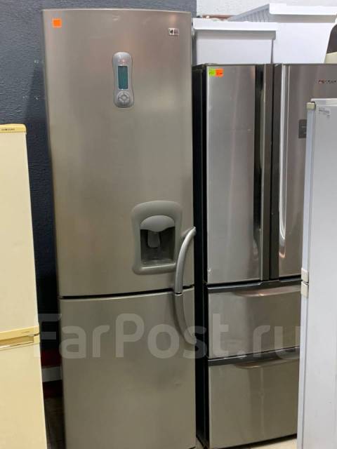 Холодильник LG с диспенсером в отличном состоянии - Холодильники и ...
