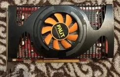 GeForce GTS 250 ����