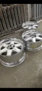 Racing Hart. 8.0/9.0x17", 5x114.3, �� 73,1���. ����